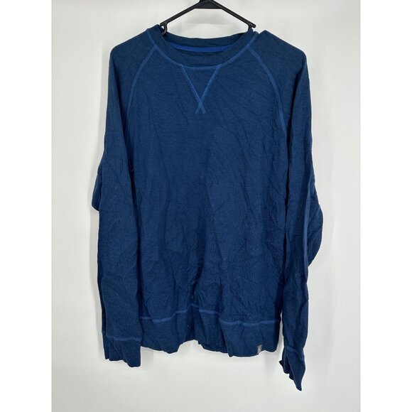 The North Face Other - The North Face Men's Long sleeve shirt‎ Blue Size Medium